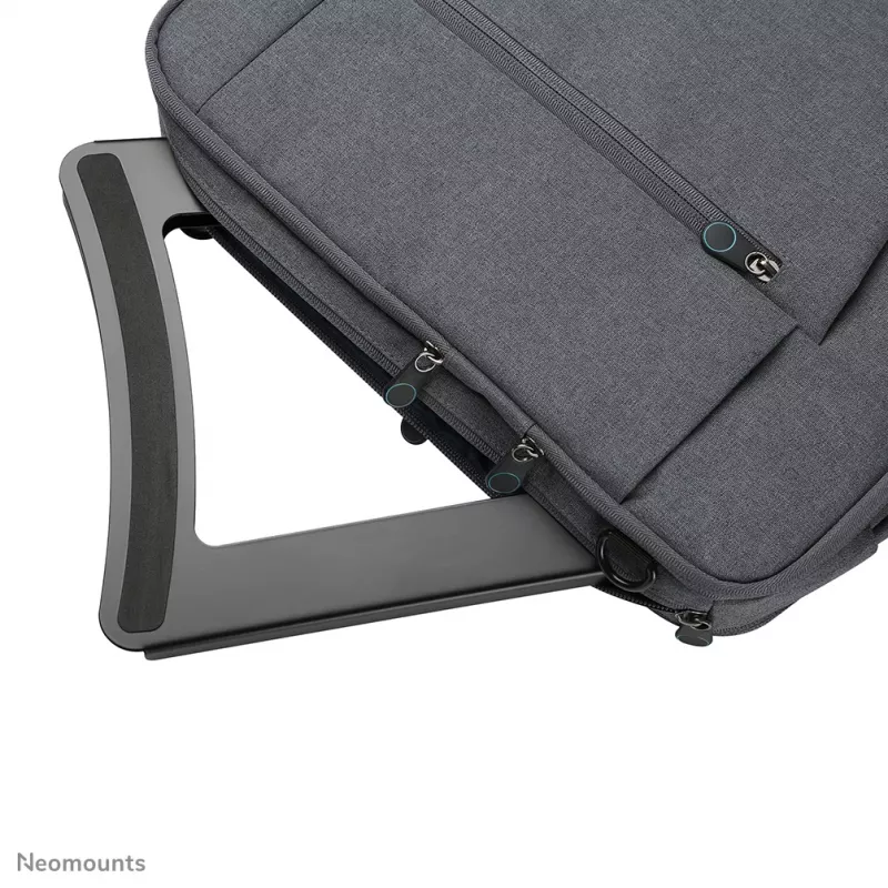 Supporto per laptop Neomounts NSLS075 nero 10-16