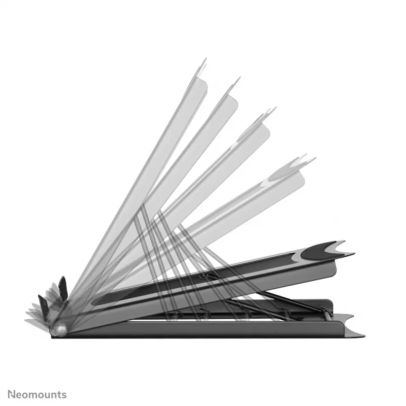 Supporto per laptop Neomounts NSLS075 nero 10-16