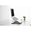 Supporto per laptop Neomounts NSLS075 nero 10-16