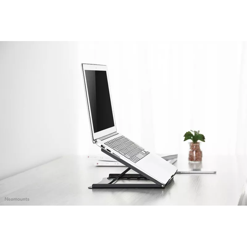 Supporto per laptop Neomounts NSLS075 nero 10-16