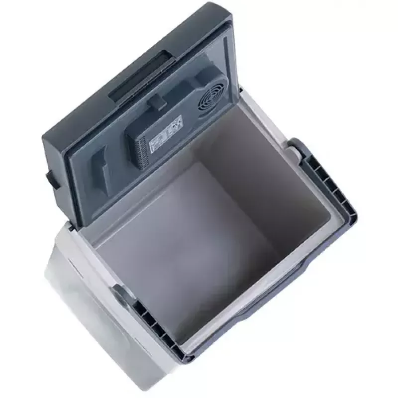 Adler AD 8078 Frigo portatile elettrico, 28 l, grigio/bianco