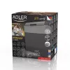 Adler AD 8078 Frigo portatile elettrico, 28 l, grigio/bianco