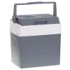 Adler AD 8078 Frigo portatile elettrico, 28 l, grigio/bianco