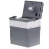 Adler AD 8078 Frigo portatile elettrico, 28 l, grigio/bianco