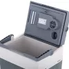 Adler AD 8078 Frigo portatile elettrico, 28 l, grigio/bianco