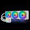 Dissipatore a liquido all-in-one Thermaltake TH360 ARGB Sync Snow Edition