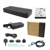 Docking station i-tec USB 3.0 / USB-C / Thunderbolt, 3x 4K + Power Delivery 100W