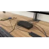 Docking station i-tec USB 3.0 / USB-C / Thunderbolt, 3x 4K + Power Delivery 100W