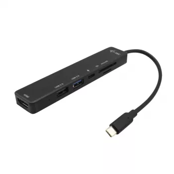 Dock da viaggio USB-C i-tec Easy 4K HDMI + Power Delivery 60 W