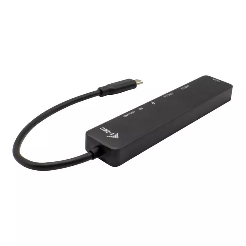Dock da viaggio USB-C i-tec Easy 4K HDMI + Power Delivery 60 W