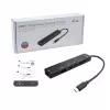Dock da viaggio USB-C i-tec Easy 4K HDMI + Power Delivery 60 W