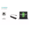 Dock da viaggio USB-C i-tec Easy 4K HDMI + Power Delivery 60 W
