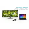 Dock da viaggio USB-C i-tec Easy 4K HDMI + Power Delivery 60 W