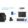 Dock da viaggio USB-C i-tec Easy 4K HDMI + Power Delivery 60 W