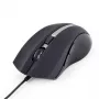 Mouse laser GEMBIRD 2400 Dpi - ambidestro