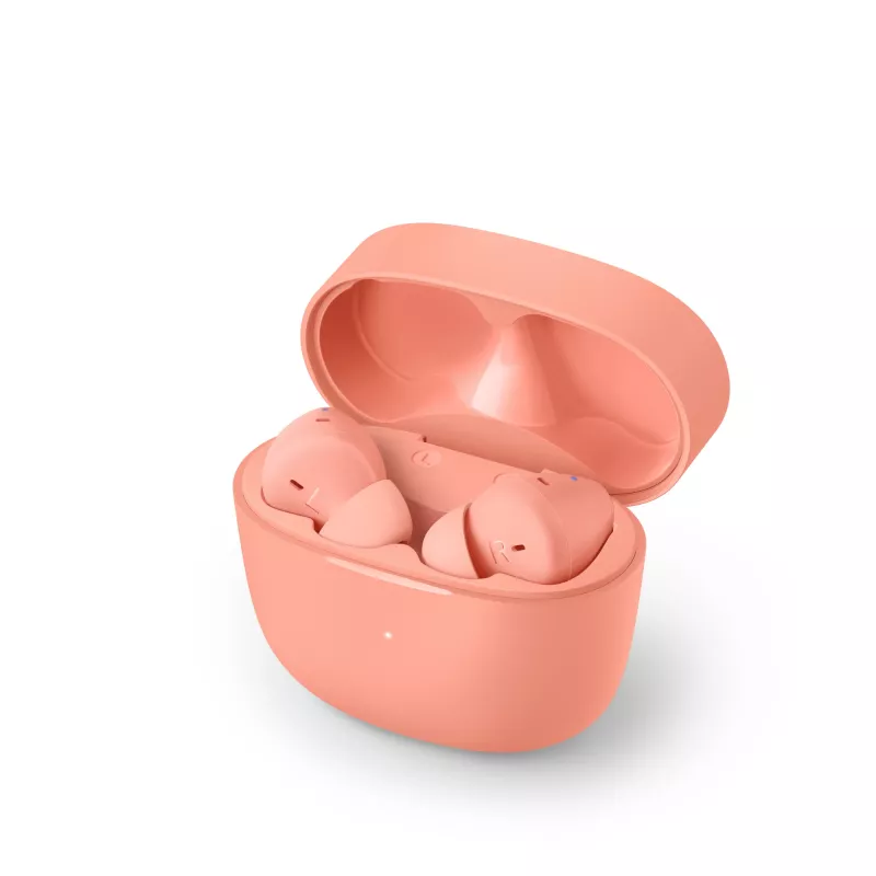 Philips serie 2000 TAT2206PK/00 cuffie auricolari True Wireless Stereo (TWS) in-ear chiamate/musica Bluetooth rosa