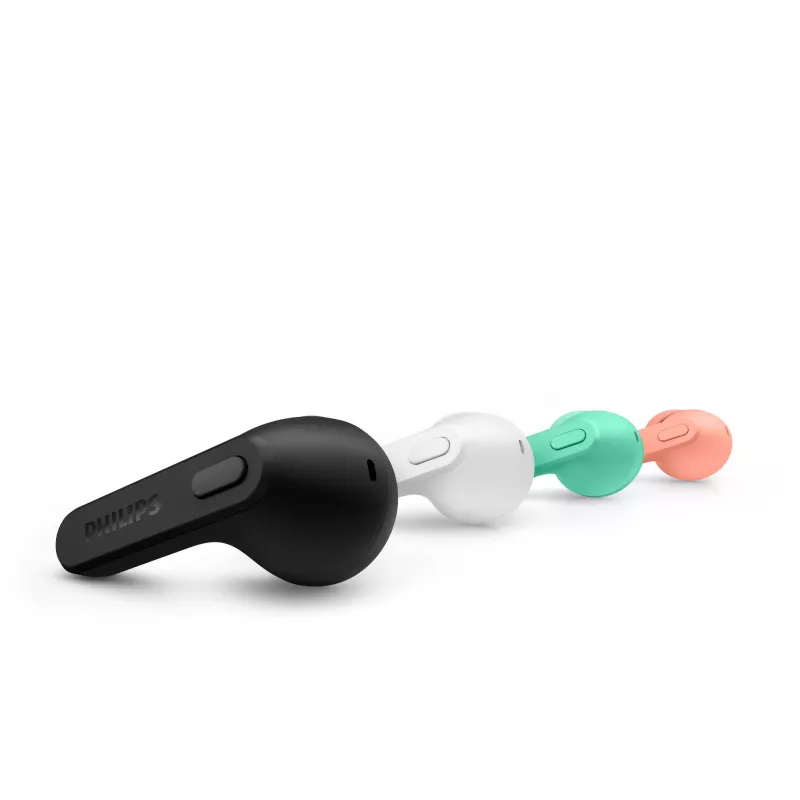 Philips serie 2000 TAT2206PK/00 cuffie auricolari True Wireless Stereo (TWS) in-ear chiamate/musica Bluetooth rosa