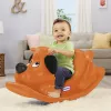 Little Tikes cane a dondolo - arancione, singolo, 1 anno/i, plastica, arancione
