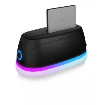 ICY BOX IB-1124L-C3 USB 3.2 Gen 1 (3.1 Gen 1) Type-B nero