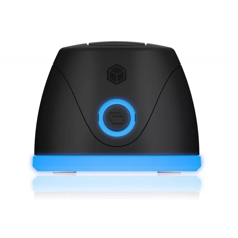 ICY BOX IB-1124L-C3 USB 3.2 Gen 1 (3.1 Gen 1) Type-B nero