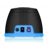 ICY BOX IB-1124L-C3 USB 3.2 Gen 1 (3.1 Gen 1) Type-B nero