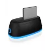 ICY BOX IB-1124L-C3 USB 3.2 Gen 1 (3.1 Gen 1) Type-B nero
