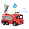 Lena GIGA TRUCKS camion dei pompieri a pedali Arocs, camion dei pompieri, 3 anno/i, multicolore