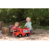 Lena GIGA TRUCKS camion dei pompieri a pedali Arocs, camion dei pompieri, 3 anno/i, multicolore
