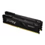 Kingston Technology FURY Beast 16GB 3200MT/s DDR4 CL16 DIMM (kit da 2) nero
