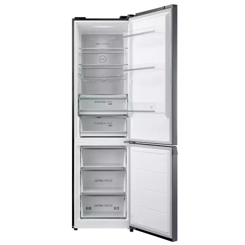 Toshiba GR-RB500WE-PMJ(06) frigorifero combinato 378 L
