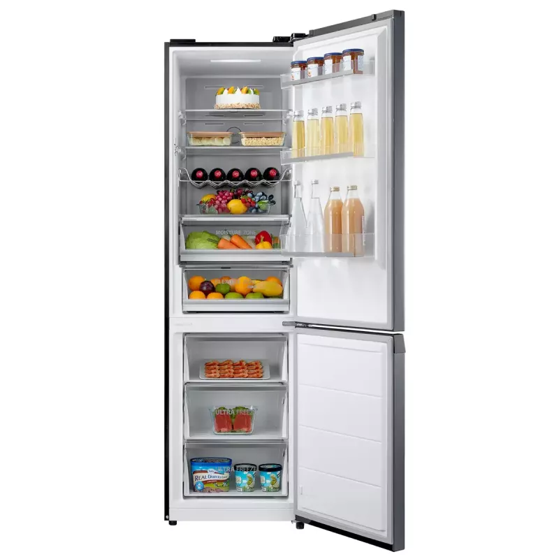 Toshiba GR-RB500WE-PMJ(06) frigorifero combinato 378 L