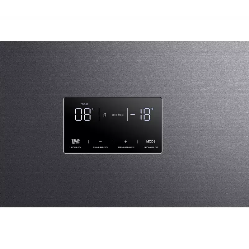Toshiba GR-RB500WE-PMJ(06) frigorifero combinato 378 L