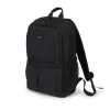 DICOTA Backpack Scale - zaino per notebook 13-15.6in - nero / 600d PET riciclato