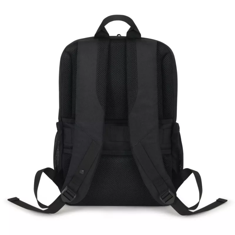 DICOTA Backpack Scale - zaino per notebook 13-15.6in - nero / 600d PET riciclato