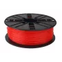 Filamento ABS GEMBIRD rosso brillante, 1,75 mm, 1 kg