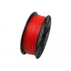 Filamento ABS GEMBIRD rosso brillante, 1,75 mm, 1 kg