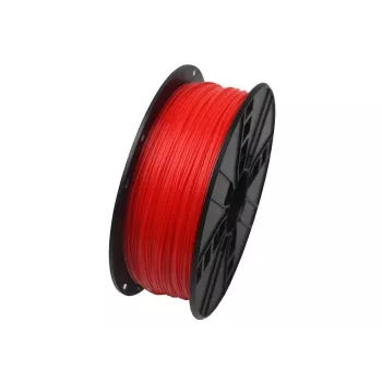Filamento ABS GEMBIRD rosso brillante, 1,75 mm, 1 kg