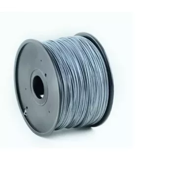 Filamento ABS GEMBIRD – argento – 1,75 mm – 1 kg