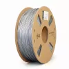 Filamento ABS GEMBIRD – argento – 1,75 mm – 1 kg