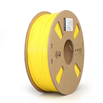 Materiale per stampa 3D ABS Gembird 3DP-ABS1.75-01-Y