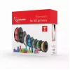 Materiale per stampa 3D Gembird 3DP-PLA1.75-01-G