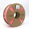 Materiale per stampa 3D Gembird 3DP-PLA1.75-01-P rosa 1 kg