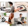LOGITECH Combo Touch - iPad Pro 12,9 pollici (5ª gen.) - inglese - QWERTY