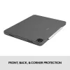 LOGITECH Combo Touch - iPad Pro 12,9 pollici (5ª gen.) - inglese - QWERTY