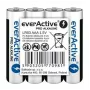 Batterie alcaline AAA everActive LR03PRO4T — 4 pz., 1,5 V, 1250 mAh, 44,5×10,5 mm