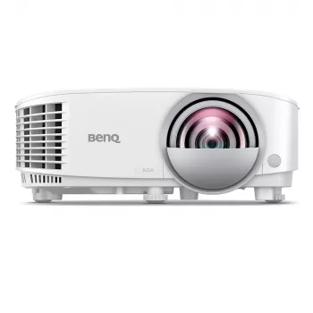 BenQ MX825STH proiettore a corta distanza 3500 ANSI lumen DLP XGA (1024x768) bianco