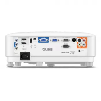 BenQ MX825STH proiettore a corta distanza 3500 ANSI lumen DLP XGA (1024x768) bianco