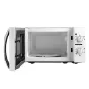 Microonde solo Toshiba MWP-MM20P(WH) 700 W 20 L