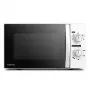 Microonde solo Toshiba MWP-MM20P(WH) 700 W 20 L