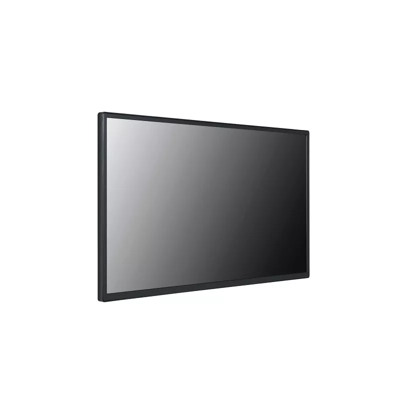 LG 32SM5J-B display digital signage 81,3 cm (32 pollici) IPS Wi-Fi 400 cd/m² Full HD nero 24/7